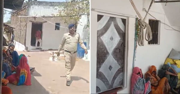 Bhopal News : महिला ने तीन बेटियों के साथ लगाई फांसी, मां और दो बेटियों की मौत; एक बेटी की हालत गंभीर
