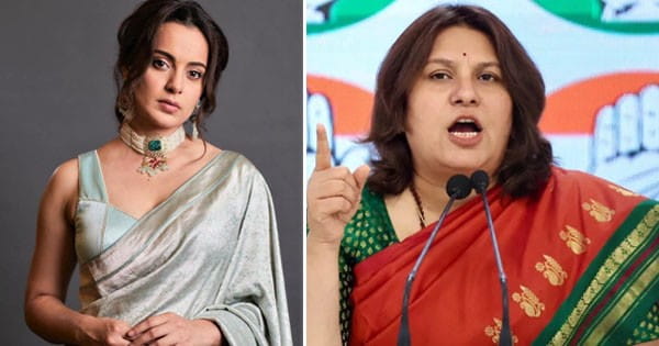 Kangana Ranaut Vs Supriya Shrinate : महिला आयोग ने मामले में लिया संज्ञान, EC से की शिकायत; सुप्रिया श्रीनेत पर कार्रवाई की मांग, जानें पूरा मामला