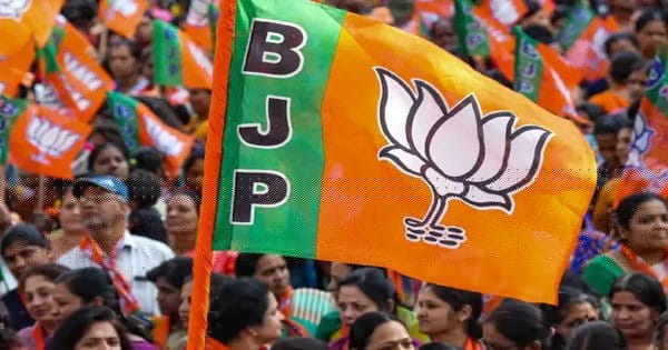 Lok Sabha Elections 2024 : लोकसभा चुनाव के लिए BJP की 6वीं लिस्ट जारी, राजस्थान के लिए दो और मणिपुर के लिए एक उम्मीदवार का ऐलान