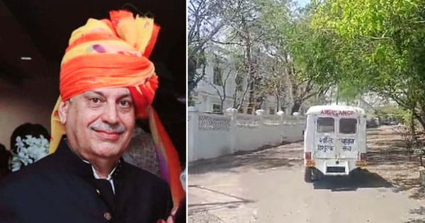 भोपाल : होटल जहांनुमा पैलेस के मालिक ने खुद को मारी गोली, डिप्रेशन के चलते उठाया कदम; जांच में जुटी पुलिस