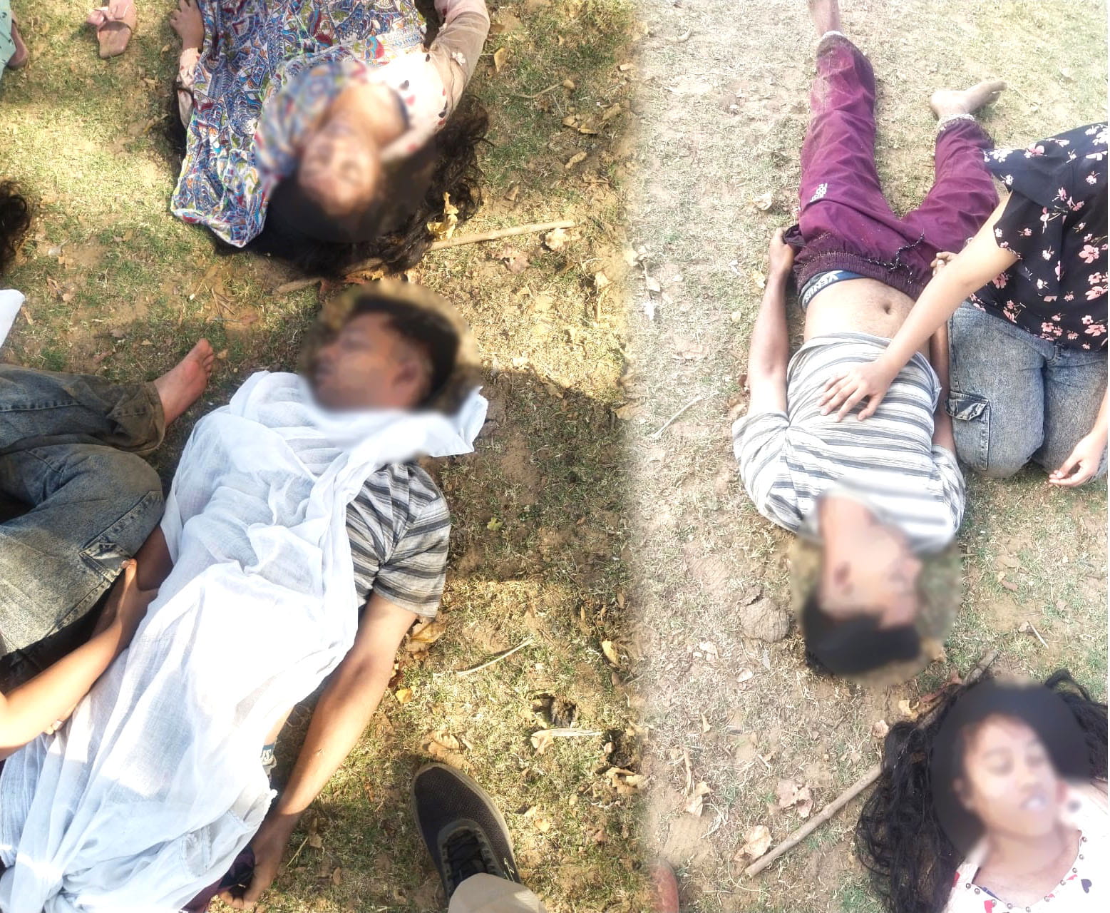 जानलेवा बनी सेल्फी, उमरिया में पिकनिक मनाने के दौरान हुआ हादसा, 2 युवतियों समेत 4 की डूबने से मौत