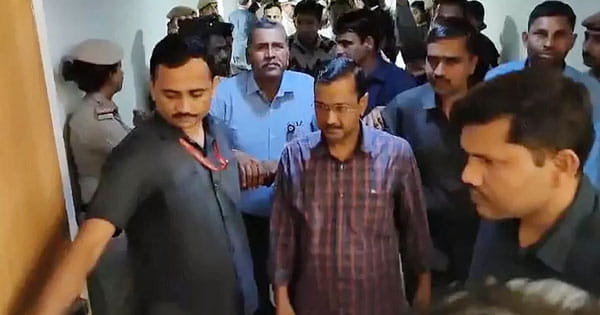 आज खत्म होगी केजरीवाल की ED रिमांड : 2 बजे राउज एवेन्यू कोर्ट में होगी पेशी, CM पद से हटाने की अर्जी पर दिल्ली HC में भी सुनवाई