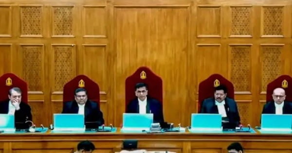 ‘न्यायपालिका पर 'खास समूह' बना रहा दबाव...’ हरीश साल्वे समेत 600 से ज्यादा वकीलों ने CJI को लिखी चिट्ठी