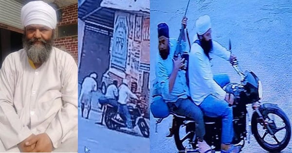 उत्तराखंड : नानकमत्ता गुरुद्वारे के डेरा प्रमुख तरसेम सिंह की हत्या, बाइक सवार दो बदमाशों ने बरसाईं ताबड़तोड़ गोलियां; आरोपी फरार