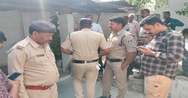 मंदसौर में अफीम के लिए बुजुर्ग महिला की हत्या, 14 लाख की 7 किलो अफीम लेकर फरार हुए हमलावर