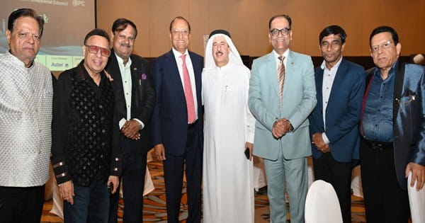 UAE News : भारतीय प्रवासियों और दुबई के शेखों ने साथ-साथ मनाया ईस्टर और इफ्तार