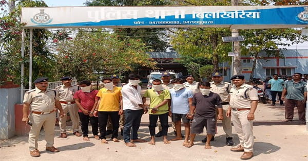 दोस्तों के सामने बेइज्जत करने लगी थी पत्नी, पति ने कराया जानलेवा हमला; 6 आरोपी गिरफ्तार