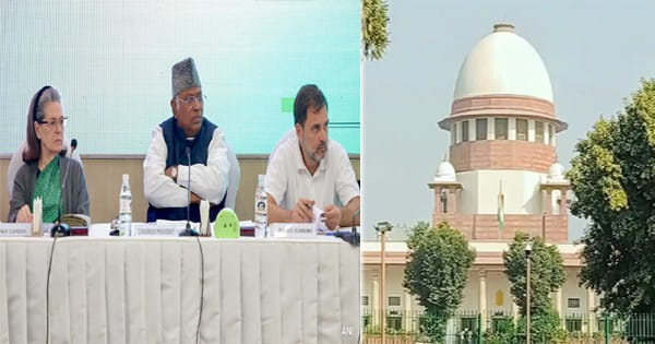 3500 करोड़ की टैक्स डिमांड मामले में कांग्रेस को बड़ी राहत, चुनाव से पहले कोई एक्शन नहीं लेगा आयकर विभाग