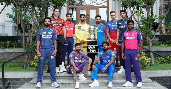 IPL 2024 : आईपीएल के शेड्यूल में हुआ बदलाव... अब इस दिन खेले जाएंगे ये मुकाबले, जानें कारण