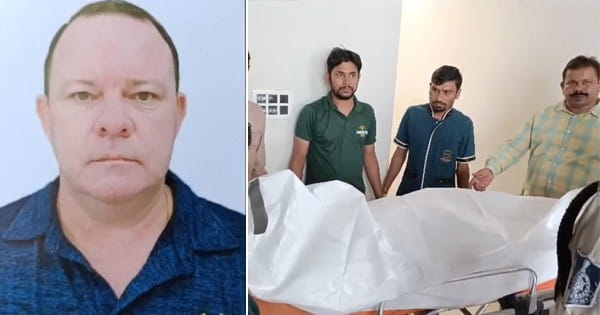 MP के इस शहर में संदिग्ध हालत में मिला ऑस्ट्रेलियाई नागरिक का शव, दूतावास को दी गई जानकारी, जानिए कहां का है मामला...!   