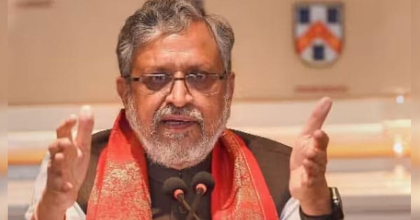 BJP नेता सुशील कुमार मोदी को कैंसर : सोशल मीडिया पर छलका दर्द, लिखा- PM मोदी को को बता दिया है; चुनाव प्रचार नहीं कर पाऊंगा