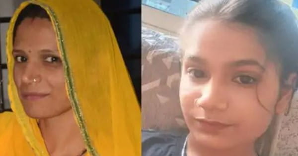 इंदौर में तेज रफ्तार का कहर... ट्रक ने ओवरटेक कर बाइक को पीछे से मारी टक्कर, मां-बेटी की मौत