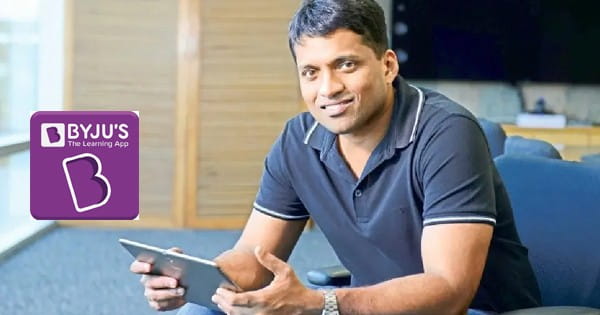 फोर्ब्स की लिस्ट से गायब हुए Byju's के फाउंडर बायजू रवींद्रन, करोड़ों रुपए की नेटवर्थ हुई जीरो; बिलेनियर लिस्ट से हुए बाहर