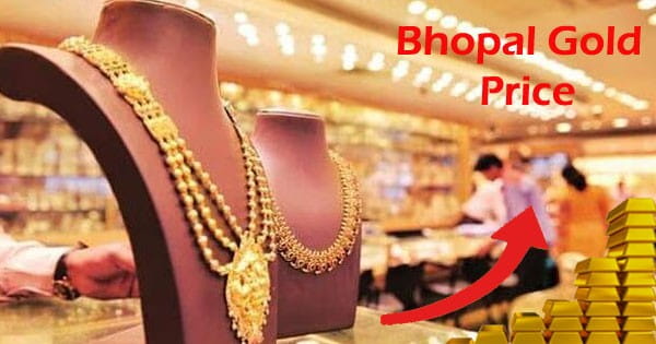 Bhopal Gold Price : इतिहास में पहली बार सोने के दाम 71 हजार के पार, जानिए कैसे आया उछाल