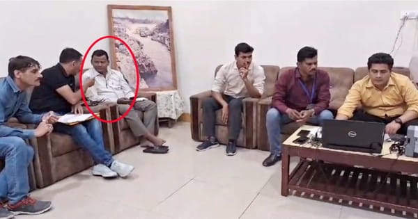 जबलपुर में लोकायुक्त की बड़ी कार्रवाई, ASI को 1 लाख की रिश्वत लेते पकड़ा, इस काम के बदले मांगे थे 20 लाख रुपए