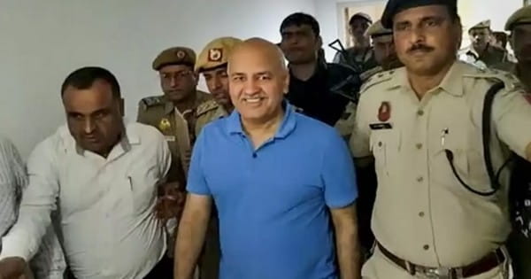 शराब नीति केस में मनीष सिसोदिया को राहत नहीं : 18 अप्रैल तक बढ़ी न्यायिक हिरासत, एक दिन पहले चिट्ठी में कहा था- जल्द ही बाहर मिलेंगे
