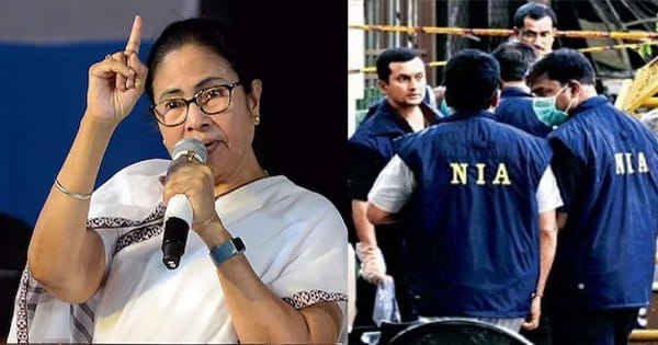 अधिकारियों ने ग्रामीणों पर हमला किया, NIA टीम पर हमले के बाद ममता बनर्जी बोलीं- रात में छापे मारने क्यों गए ?