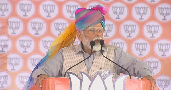PM मोदी आज MP में फूंकेंगे चुनावी बिगुल : जबलपुर में करेंगे रोड शो, CM डॉ मोहन यादव भी रहेंगे साथ