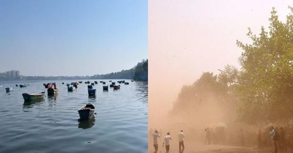 MP Weather Update : मध्य प्रदेश में बदला मौसम का मिजाज, 4 दिन बारिश-आंधी और ओले गिरने का अलर्ट; 10 अप्रैल को भीगेगा पूरा प्रदेश