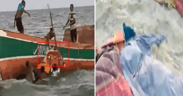 मोजाम्बिक तट पर बड़ा हादसा : 130 लोगों को लेकर जा रही नाव डूबी, 91 की मौत; कई लापता, इलाके में फैली बीमारी से बचने के लिए कर रहे थे पलायन
