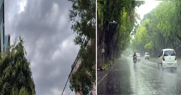 MP Weather Update : प्रदेश में तेज हवा और बारिश का सिलसिला जारी, 2-3 डिग्री गिरा तापमान; इन चार जिलों में रेड अलर्ट, IMD ने जारी की रिपोर्ट