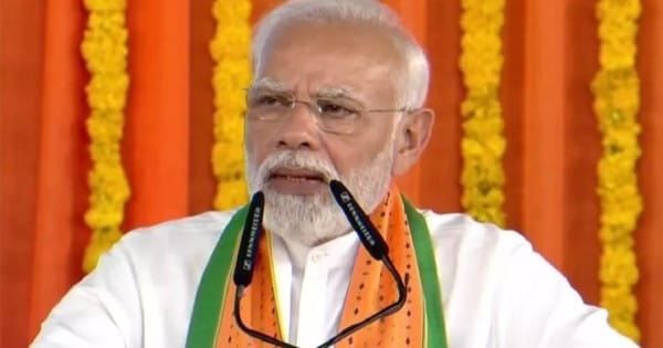 PM Modi in MP : आज बालाघाट में पीएम मोदी, बीजेपी प्रत्याशी भारती पारधी के पक्ष में करेंगे सभा
