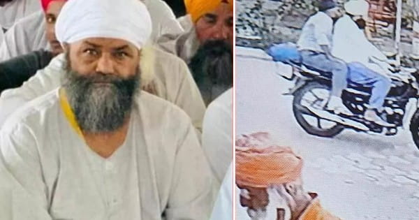 बाबा तरसेम सिंह हत्याकांड : नानकमत्ता डेरा प्रमुख हत्याकांड का शार्पशूटर अमरजीत सिंह पुलिस मुठभेड़ में ढेर, दूसरा फरार