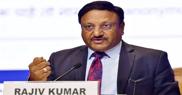 Lok Sabha Election 2024 : मुख्य चुनाव आयुक्त राजीव कुमार की सुरक्षा बढ़ाई, Z कैटेगरी सिक्योरिटी मिली