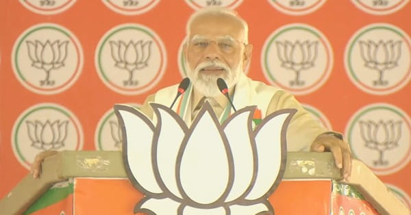 बालाघाट में बोले PM - मोदी मौज करने के लिए पैदा नहीं हुआ है; 10 साल का विकास तो केवल ट्रेलर है