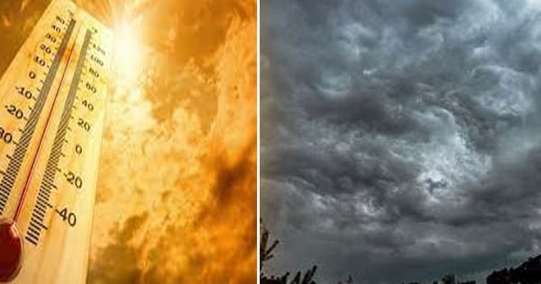 MP Weather Update : मध्य प्रदेश के 40 जिलों में बारिश की संभावना, भोपाल समेत कई जगहों पर ओलावृष्टि का रेड अलर्ट जारी