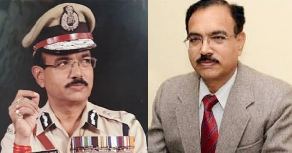 मोदी से मिलने की चाहत में 6 महीने हुए बेकार, तो मप्र के रिटायर्ड डीजी बोले-उनको मेरा नमन, अब वाराणसी से चुनाव लड़ूंगा
