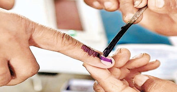 मध्यप्रदेश के वोटर्स की अंगुली पर लगेगी तीन करोड़ रुपए की स्याही