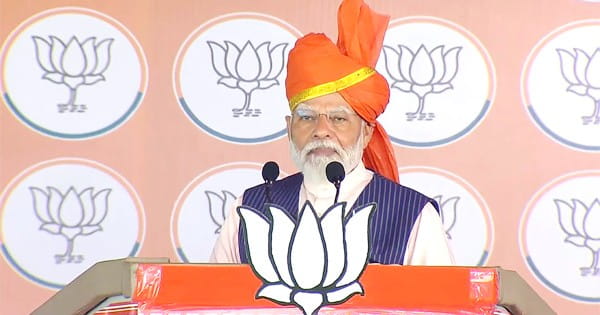 PM मोदी बोले- जम्मू-कश्मीर को फिर मिलेगा राज्य का दर्जा, दशकों बाद आतंकवाद और सीमा पार से गोलीबारी के भय के बिना हो रहे चुनाव