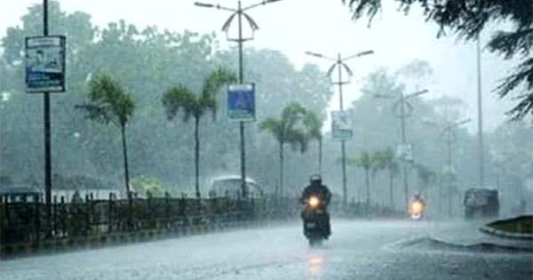 MP Weather Update : 60 किमी प्रतिघंटे की रफ्तार से चलेंगी हवाएं, 36 जिलों में आंधी-तूफान, ओलावृष्टि का रेड और ओरेंज अलर्ट जारी
