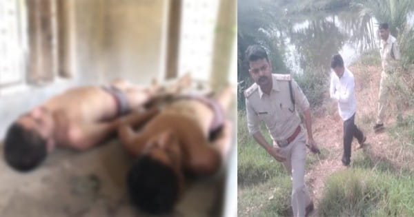 नदी में डूबने से दो सगे भाइयों की मौत, नहाने के दौरान हुआ हादसा; महुआ बीनने गए थे दोनों