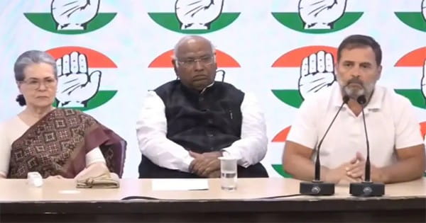 Lok Sabha Election 2024 : कांग्रेस ने जारी की एक और लिस्ट, कन्हैया कुमार और उदित राज समेत 10 उम्मीदवारों का किया ऐलान
