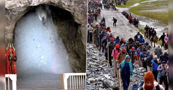 Amarnath Yatra 2024 : अमरनाथ यात्रा के लिए आज से रजिस्ट्रेशन शुरू, 29 जून से 19 अगस्त तक होगी यात्रा