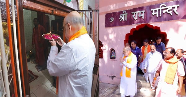 LOK SABHA ELECTION 2024 : नाथ या कमल, छिंदवाड़ा में BJP को जीत का मंत्र देकर रवाना हुए अमित शाह, देर रात तक चला मंथन का दौर