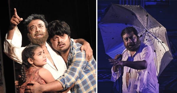 Exclusive Interview : ‘रंगमंच में खेला’ पर NSD से गोल्ड मेडलिस्ट आलोक चटर्जी का फायर - आखिर सरकारी अनुदान कौन ले जा रहा?