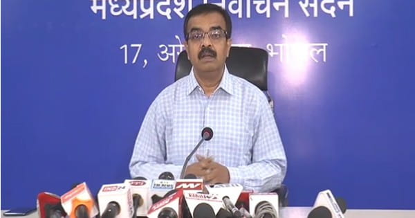 MP में 13,588 केंद्रों पर होगा मतदान, 1.13 करोड़ से ज्यादा वोटर करेंगे अपने मताधिकार का प्रयोग, हेलीकॉप्टर और एयर एंबुलेंस रहेगी तैनात