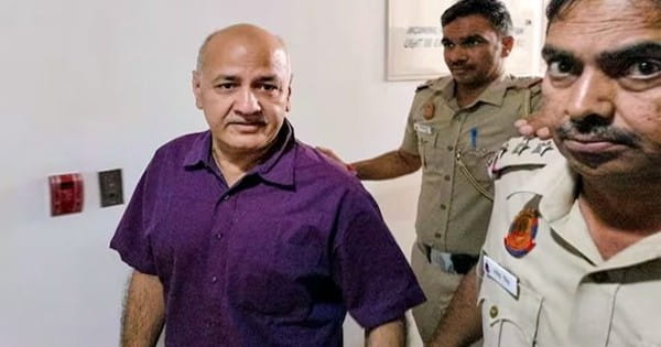Delhi Liquor Policy : राउज एवेन्यू कोर्ट से मनीष सिसोदिया को झटका, न्यायिक हिरासत 26 अप्रैल तक बढ़ाई
