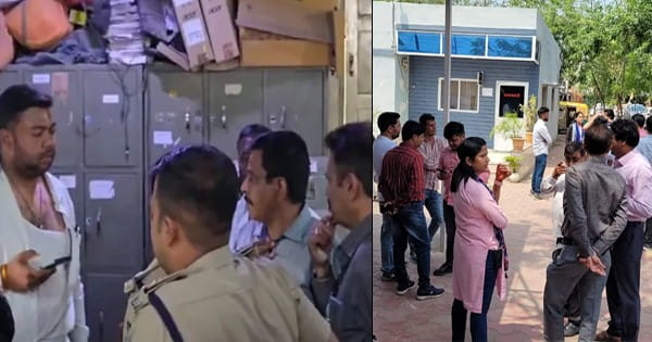 इंदौर में नगर निगम के सहायक यंत्री और लाइन मैन के साथ मारपीट, नर्मदा का पानी बहाने से रोका तो शुरू हुआ विवाद