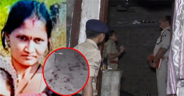 Indore Crime News : पति बना हैवान, गर्भवती पत्नी के पेट में चाकू घोंपकर मौत के घाट उतारा; आरोपी गिरफ्तार