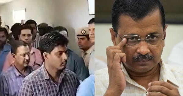 दिल्ली शराब घोटाला : कोर्ट ने अरविंद केजरीवाल और के. कविता की न्यायिक हिरासत 7 मई तक बढ़ाई