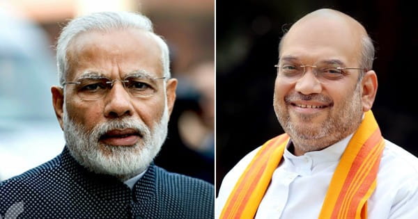 शोले के 'जय-वीरू' से कम नहीं 'मोदी-शाह' की दोस्ती, 2024 में BJP की सरकार बनी, तो POK हमारा होगा
