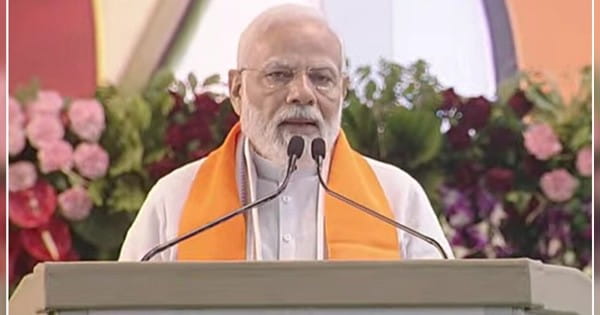 18 दिन में छठवीं बार MP आ रहे पीएम मोदी : आज मुरैना में करेंगे चुनावी सभा, कल भोपाल में किया था रोड शो