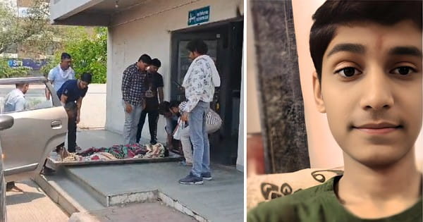 MP News : बुरहानपुर में 12वीं के छात्र ने की आत्महत्या, सप्लीमेंट्री आने पर 12वीं के छात्र ने फांसी लगाकर दी जान