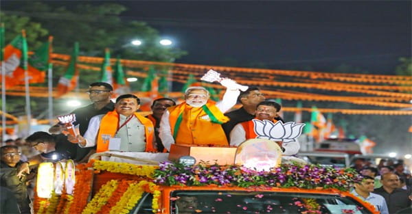 पीएम मोदी मप्र में इलेक्शन कैंपेनिंग का तोड़ेंगे पिछला रिकॉर्ड