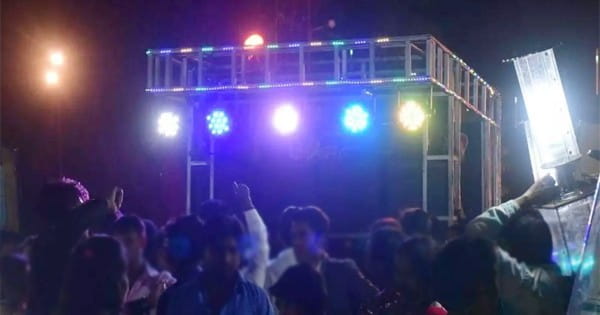 Shivpuri News : डीजे पर फैला करंट, 2 बारातियों की मौत, 3 गंभीर रूप घायल