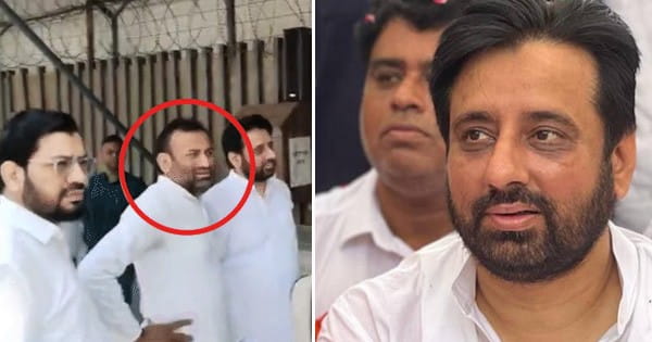 दिल्ली वक्फ बोर्ड घोटाला : AAP विधायक अमानतुल्लाह को ED का एक और समन, 29 अप्रैल को दस्तावेजों के साथ पेश होने का कहा